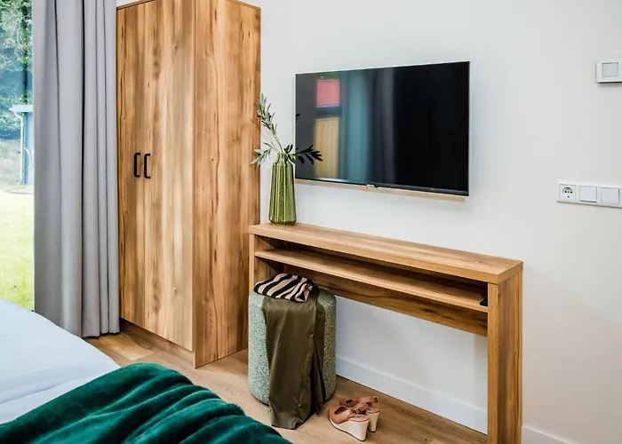 Dom wakacyjny In Near Veluwe Nature *