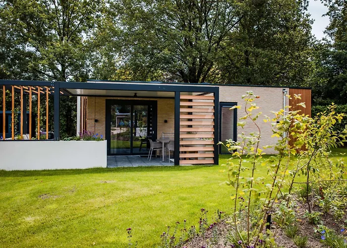 Dom wakacyjny In Near Veluwe Nature *