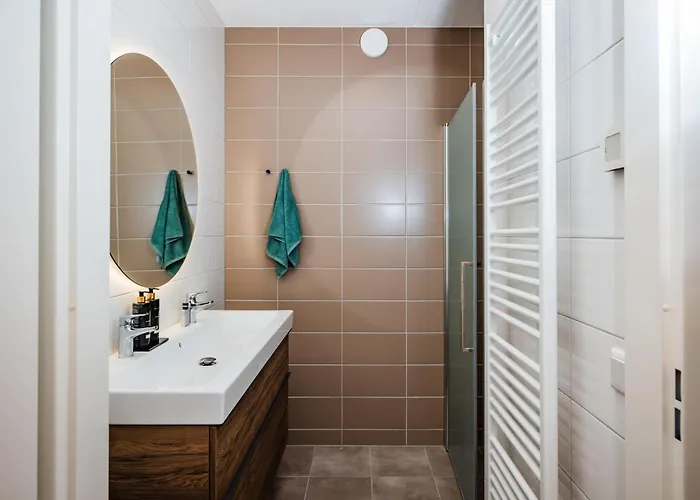 Dom wakacyjny In Near Veluwe Nature Voorthuizen