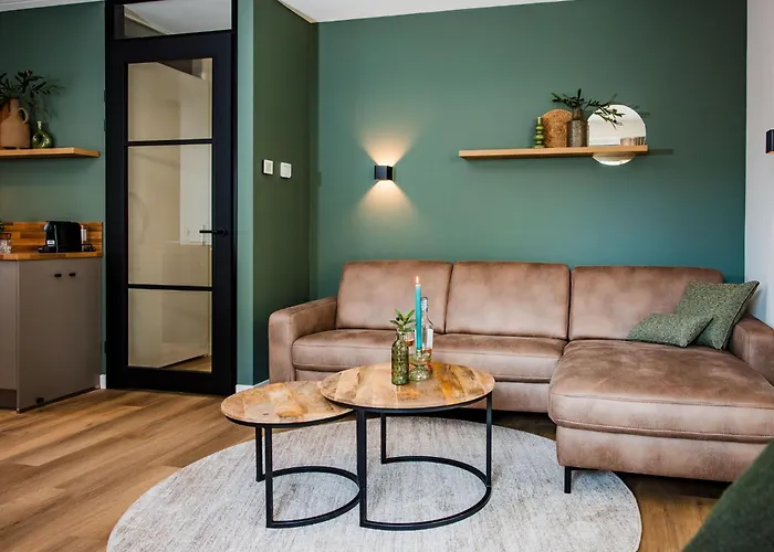 In Near Veluwe Nature Dom wakacyjny *