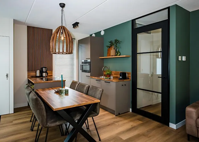 Prázdninový dům In Near Veluwe Nature