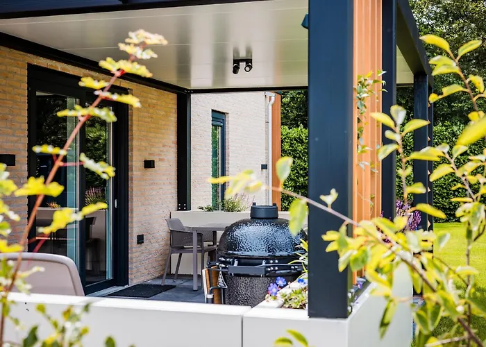 Prázdninový dům In Near Veluwe Nature Voorthuizen