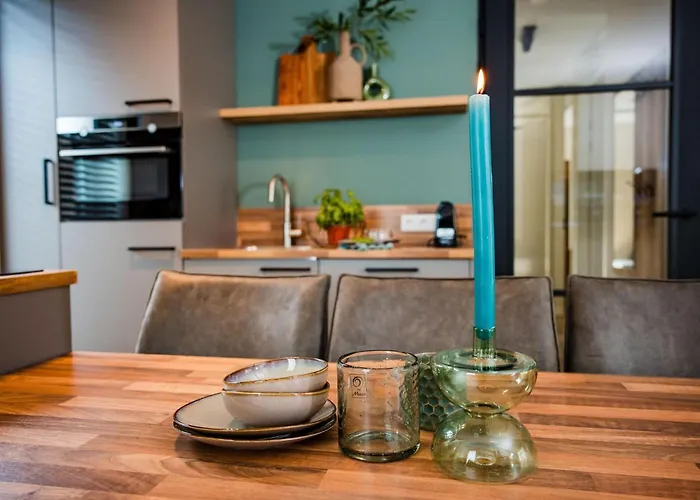 In Near Veluwe Nature Prázdninový dům Voorthuizen