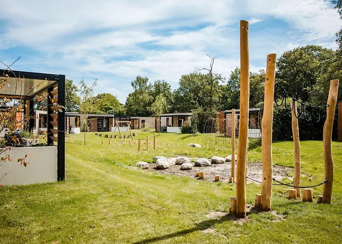 In Near Veluwe Nature Prázdninový dům