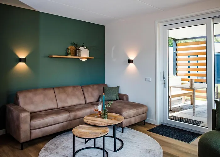 Prázdninový dům In Near Veluwe Nature