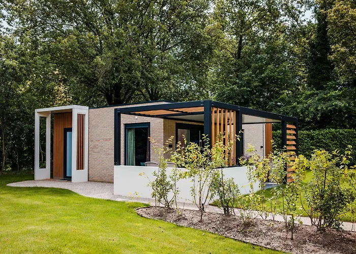 In Near Veluwe Nature Prázdninový dům *